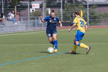 Bild 231 - F BU - VfL Pinneberg : Ergebnis: 0:1